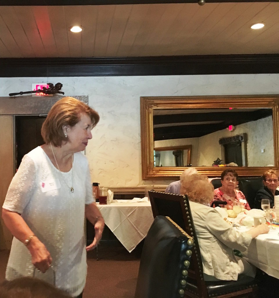 2017 Kick off Luncheon with Board and Volunteers