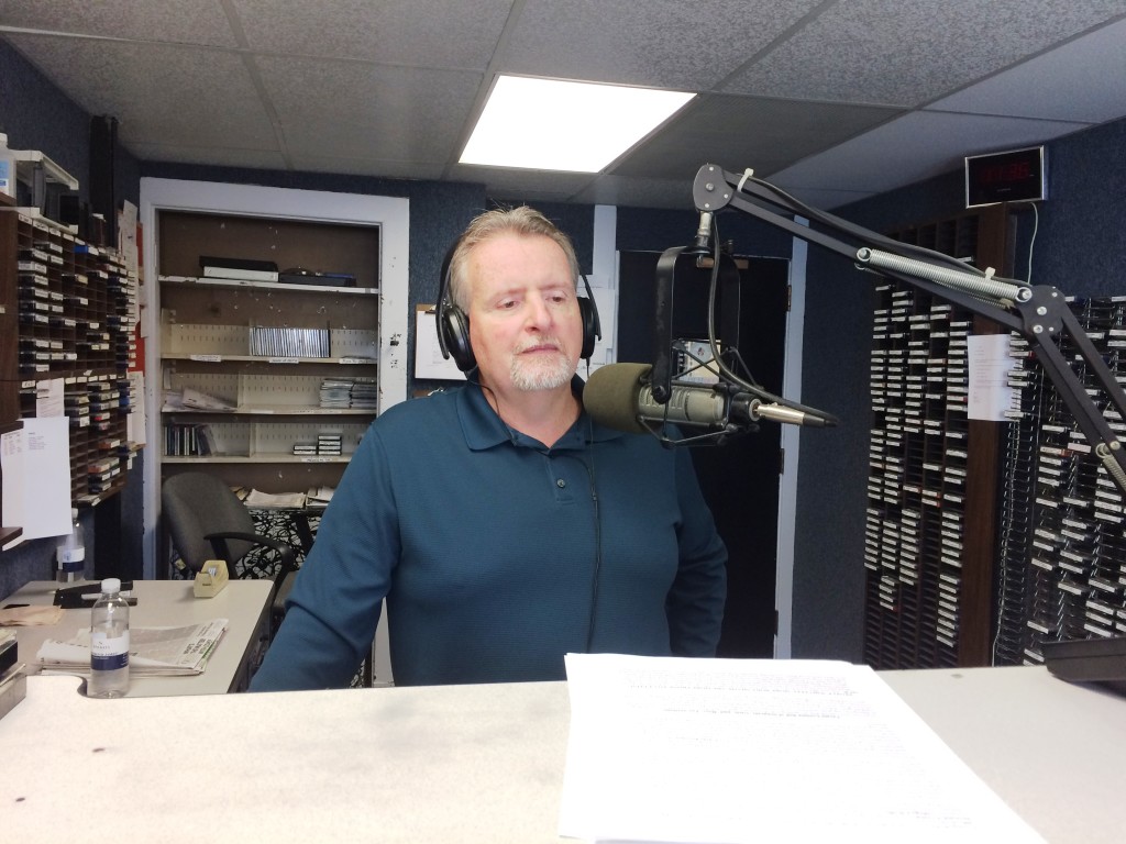 Mike Romigh, Program Host