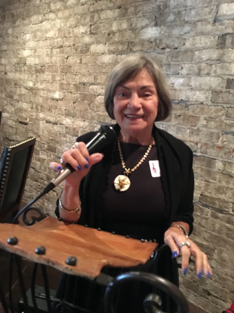 2018 Kick off Luncheon with Board and Volunteers
