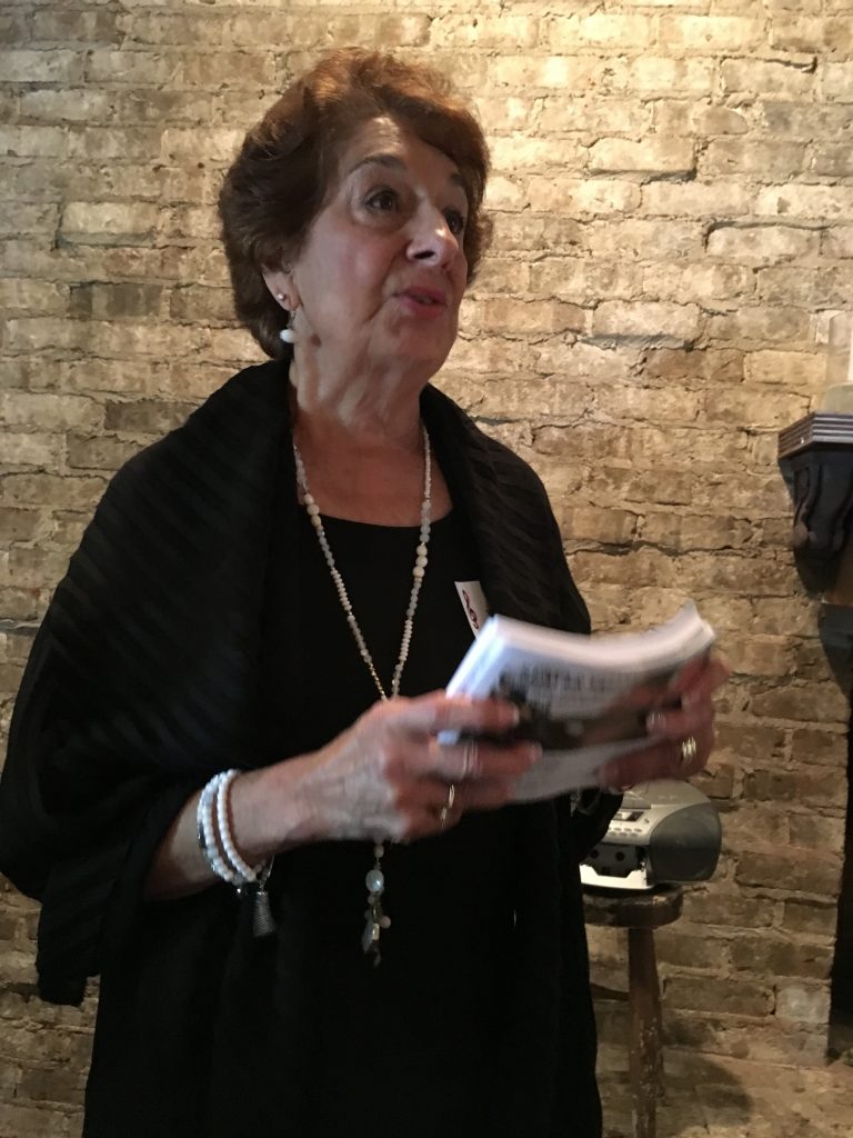 2018 Kick off Luncheon with Board and Volunteers
